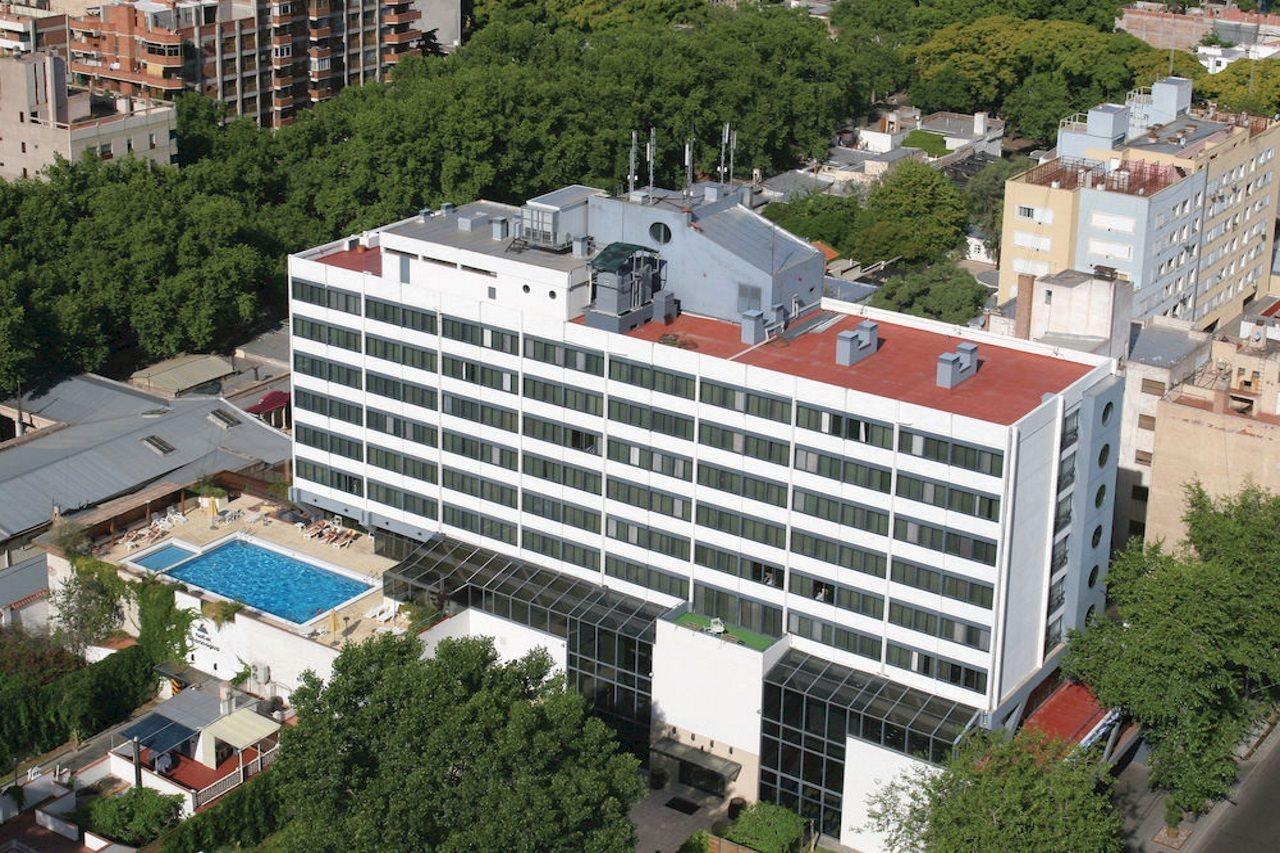 Hotel Raices Aconcagua Mendoza Exterior foto